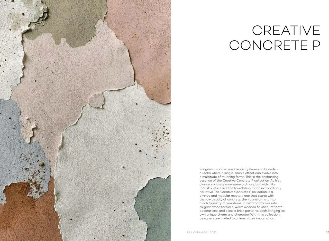 Rak Ceramics offer from 15 10Oct, 2025 Bricks and More (2025-10-15) | 13