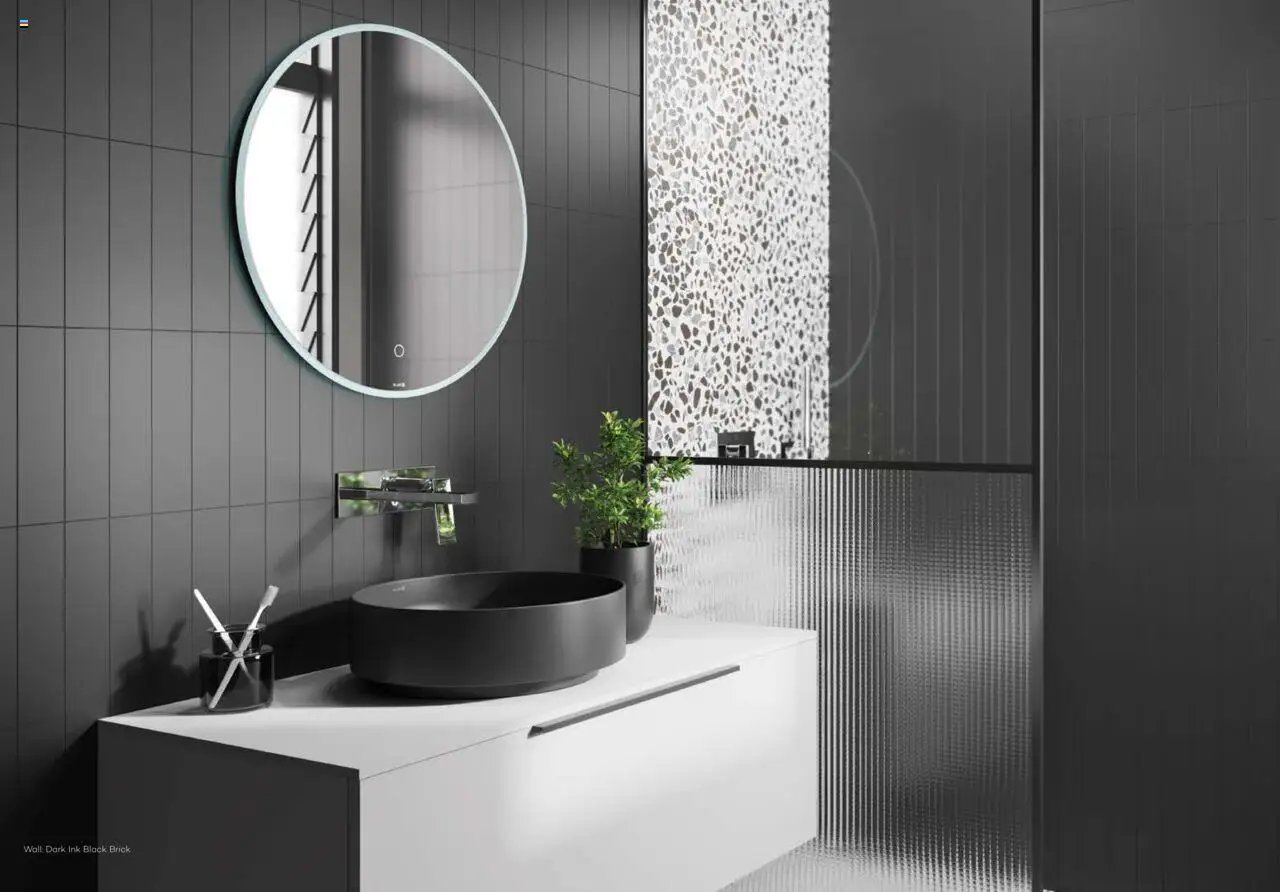 Rak Ceramics offer from 15 10Oct, 2025 Bricks and More (2025-10-15) | 26