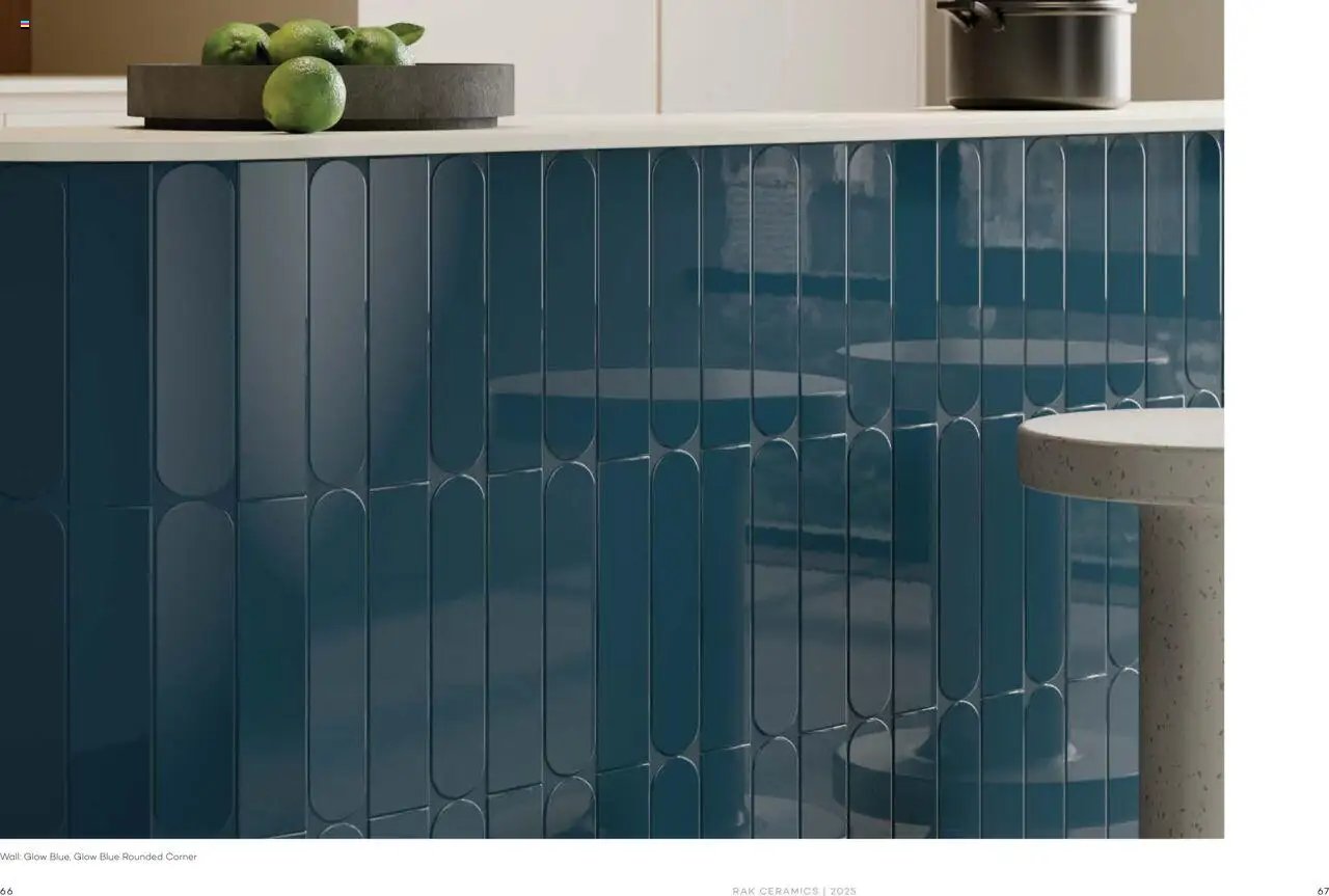 Rak Ceramics offer from 15 10Oct, 2025 Bricks and More (2025-10-15) | 34