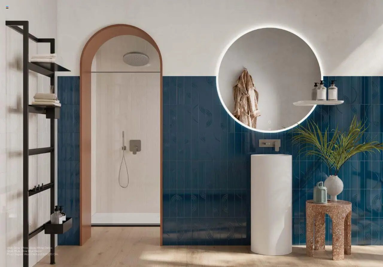 Rak Ceramics offer from 15 10Oct, 2025 Bricks and More (2025-10-15) | 35