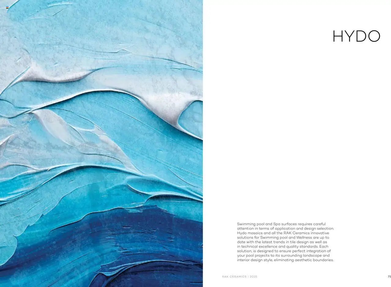 Rak Ceramics offer from 15 10Oct, 2025 Bricks and More (2025-10-15) | 38