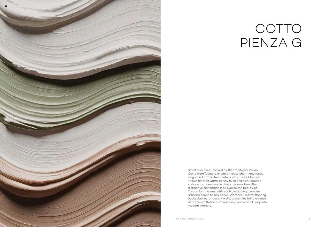 Rak Ceramics offer from 15 10Oct, 2025 Bricks and More (2025-10-15) | 4