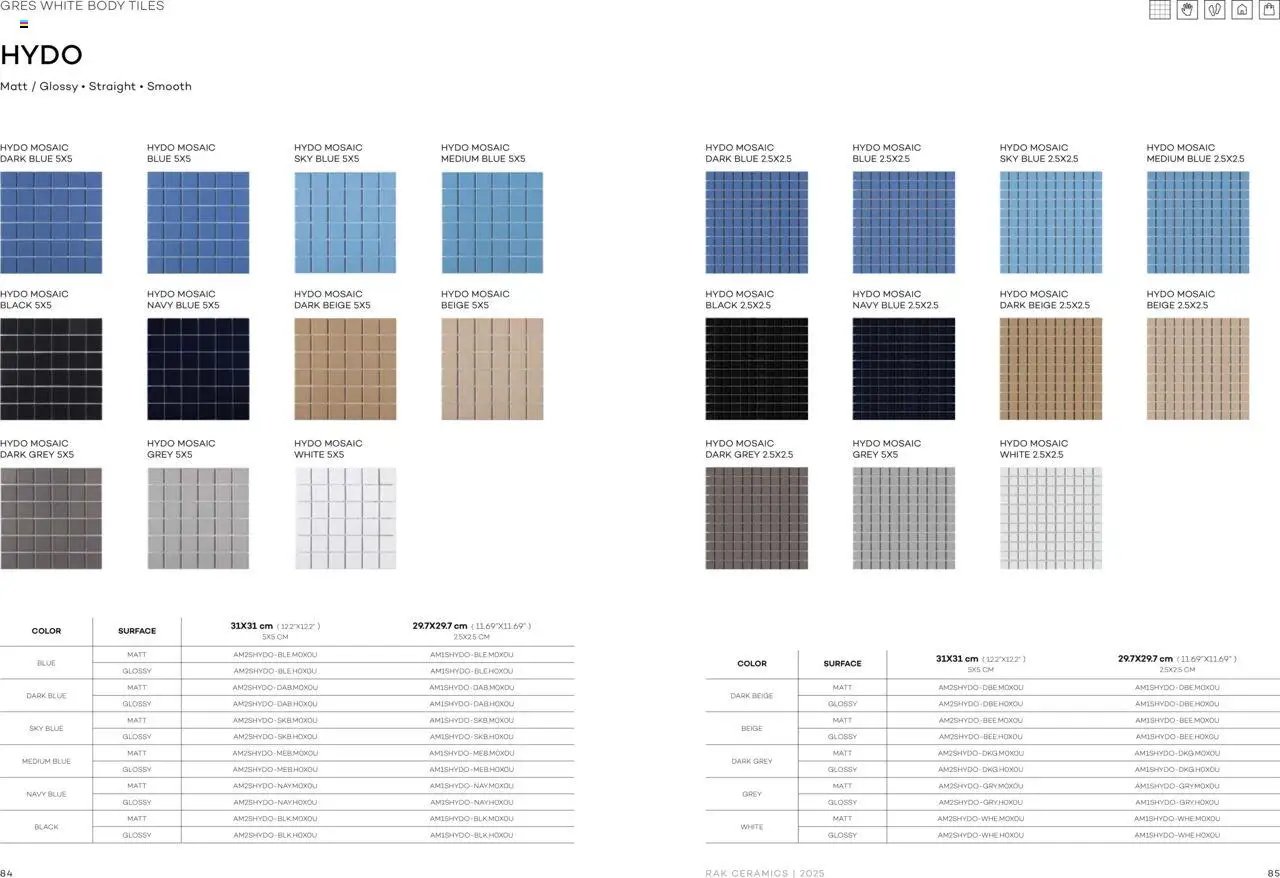 Rak Ceramics offer from 15 10Oct, 2025 Bricks and More (2025-10-15) | 43