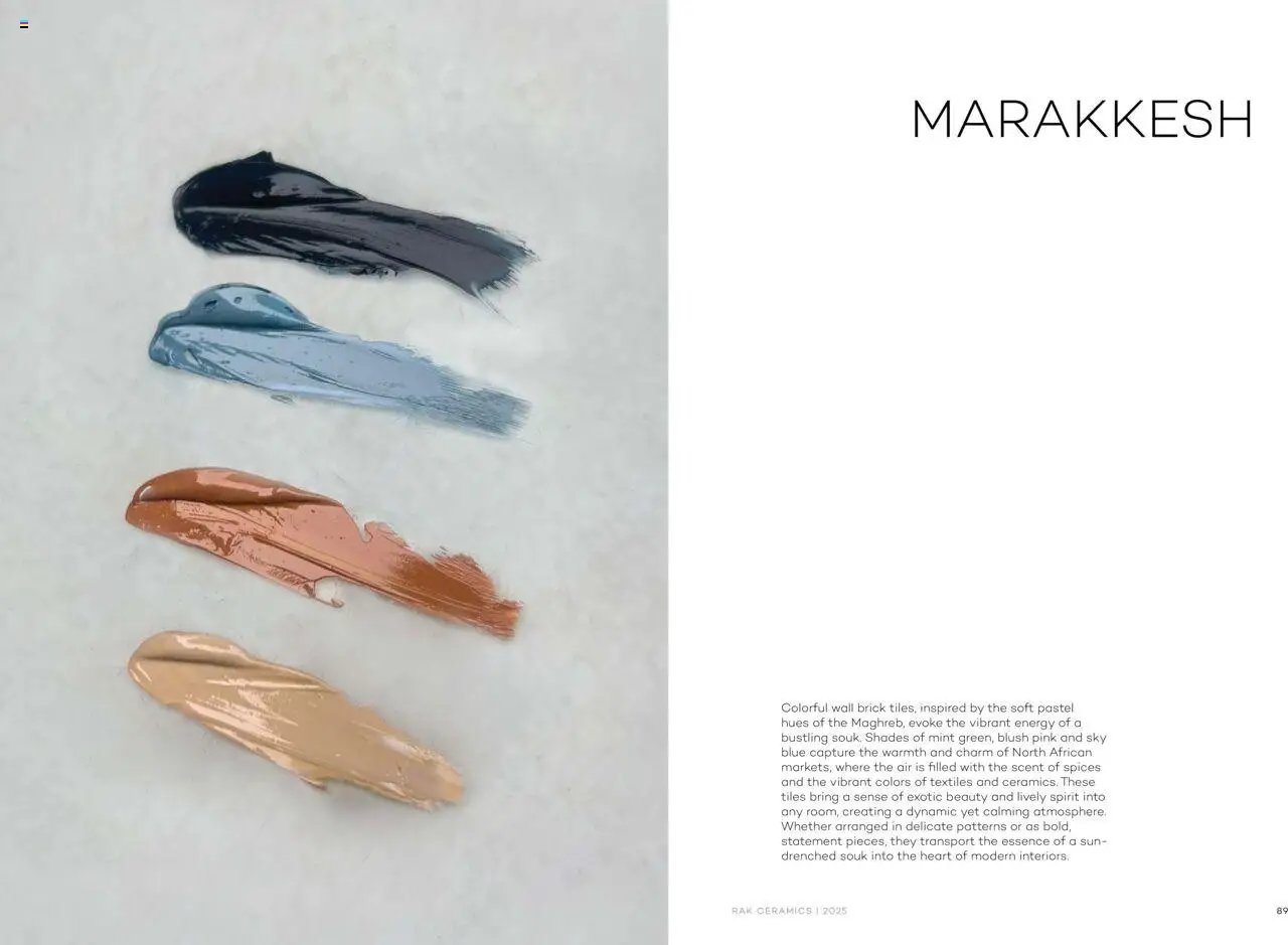 Rak Ceramics offer from 15 10Oct, 2025 Bricks and More (2025-10-15) | 45