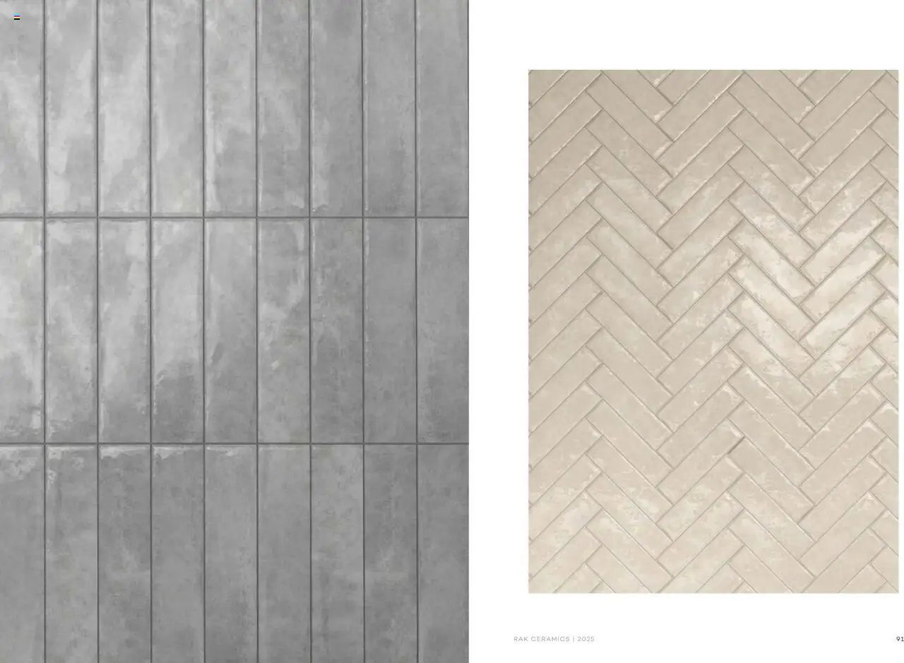 Rak Ceramics offer from 15 10Oct, 2025 Bricks and More (2025-10-15) | 46