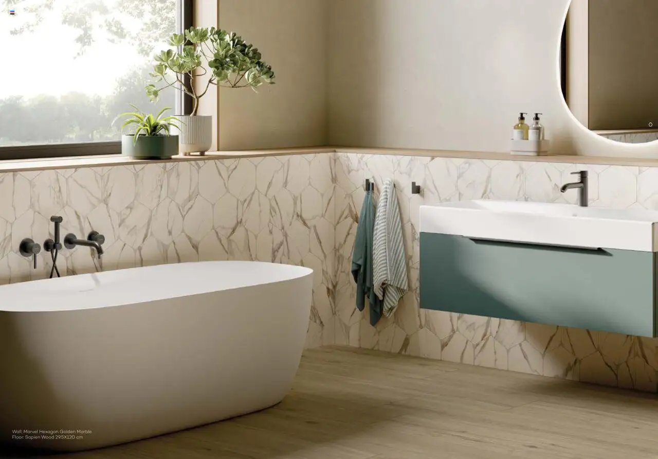 Rak Ceramics offer from 15 10Oct, 2025 Bricks and More (2025-10-15) | 56