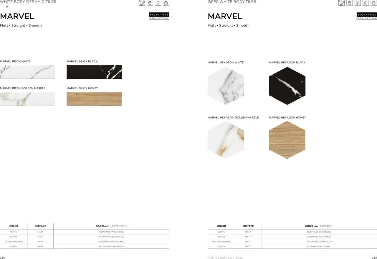 Rak Ceramics offer from 15 10Oct, 2025 Bricks and More (2025-10-15) | 58