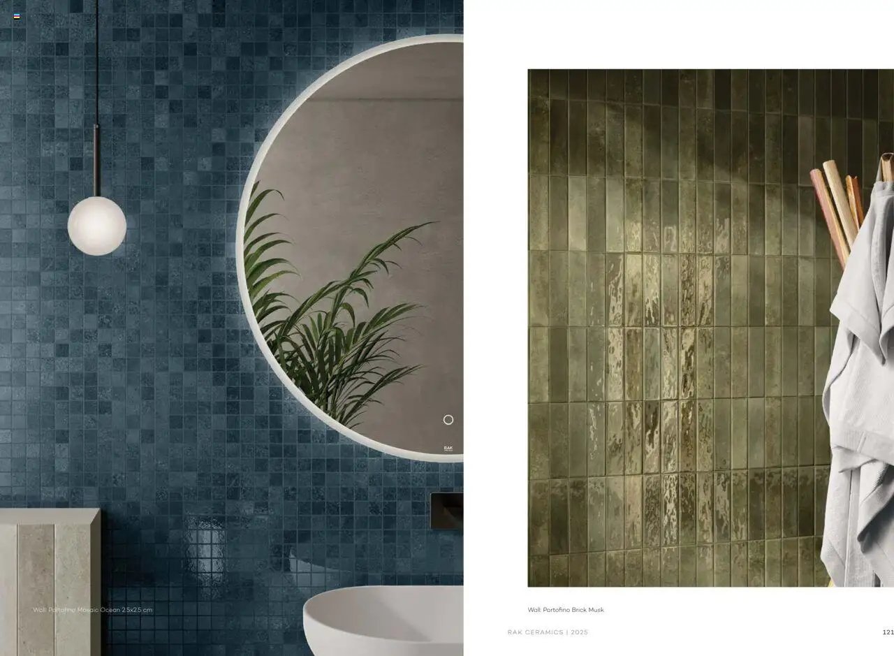 Rak Ceramics offer from 15 10Oct, 2025 Bricks and More (2025-10-15) | 61