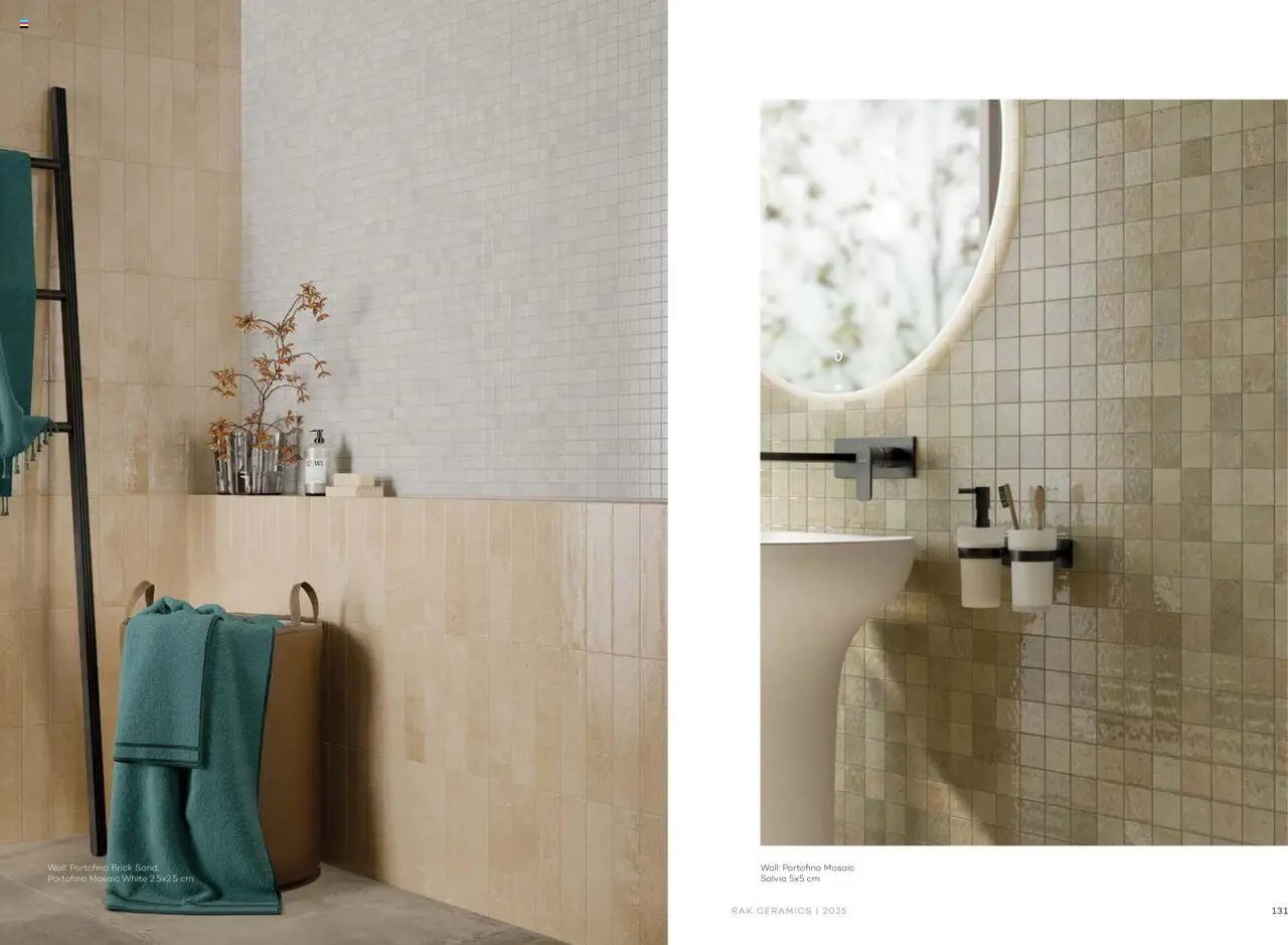 Rak Ceramics offer from 15 10Oct, 2025 Bricks and More (2025-10-15) | 66