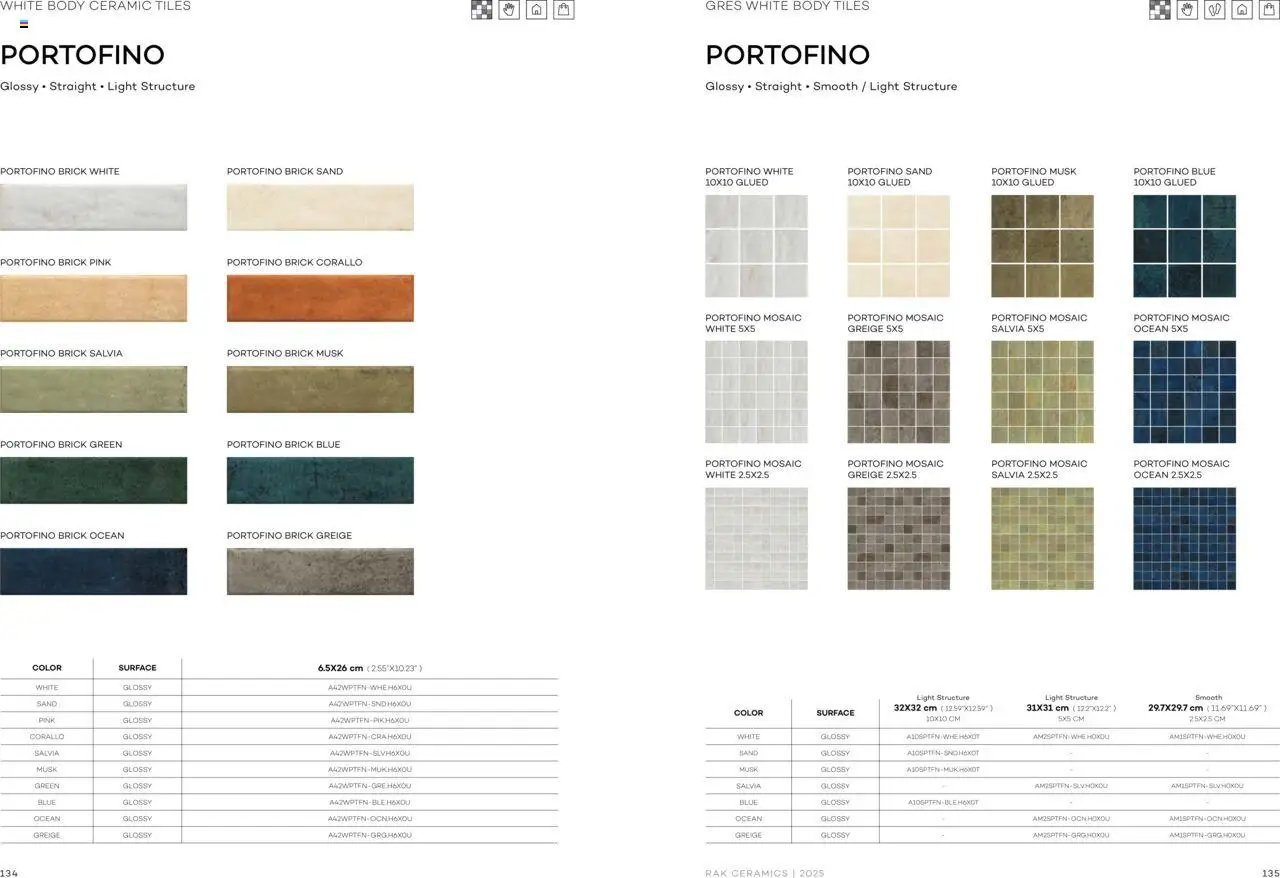 Rak Ceramics offer from 15 10Oct, 2025 Bricks and More (2025-10-15) | 68