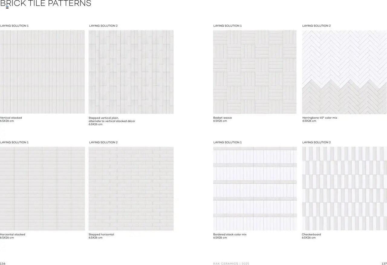 Rak Ceramics offer from 15 10Oct, 2025 Bricks and More (2025-10-15) | 69