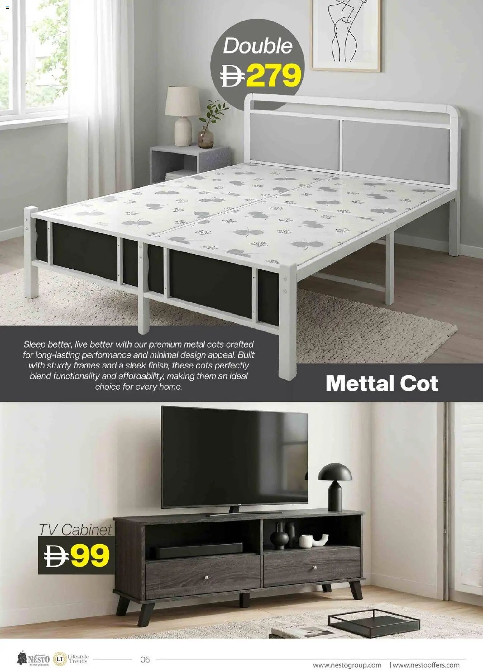 Nesto offer from 05 05May, 2026 Nesto catalogue (2026-05-05 - 2026-06-04)