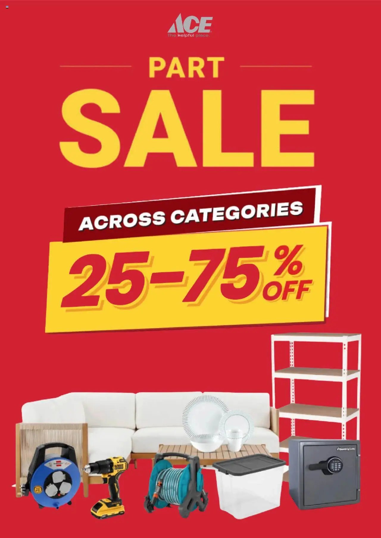 Ace offer from 14 07Jul, 2025 Offers (2025-07-14) | 1
