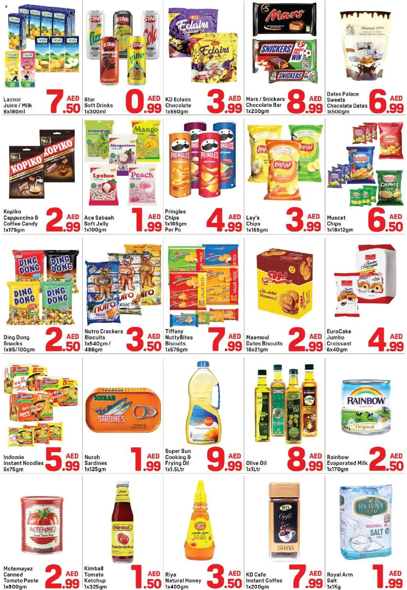 Day to Day offer from 21 05May, 2026 Day to Day catalogue (2026-05-21 - 2026-05-27)