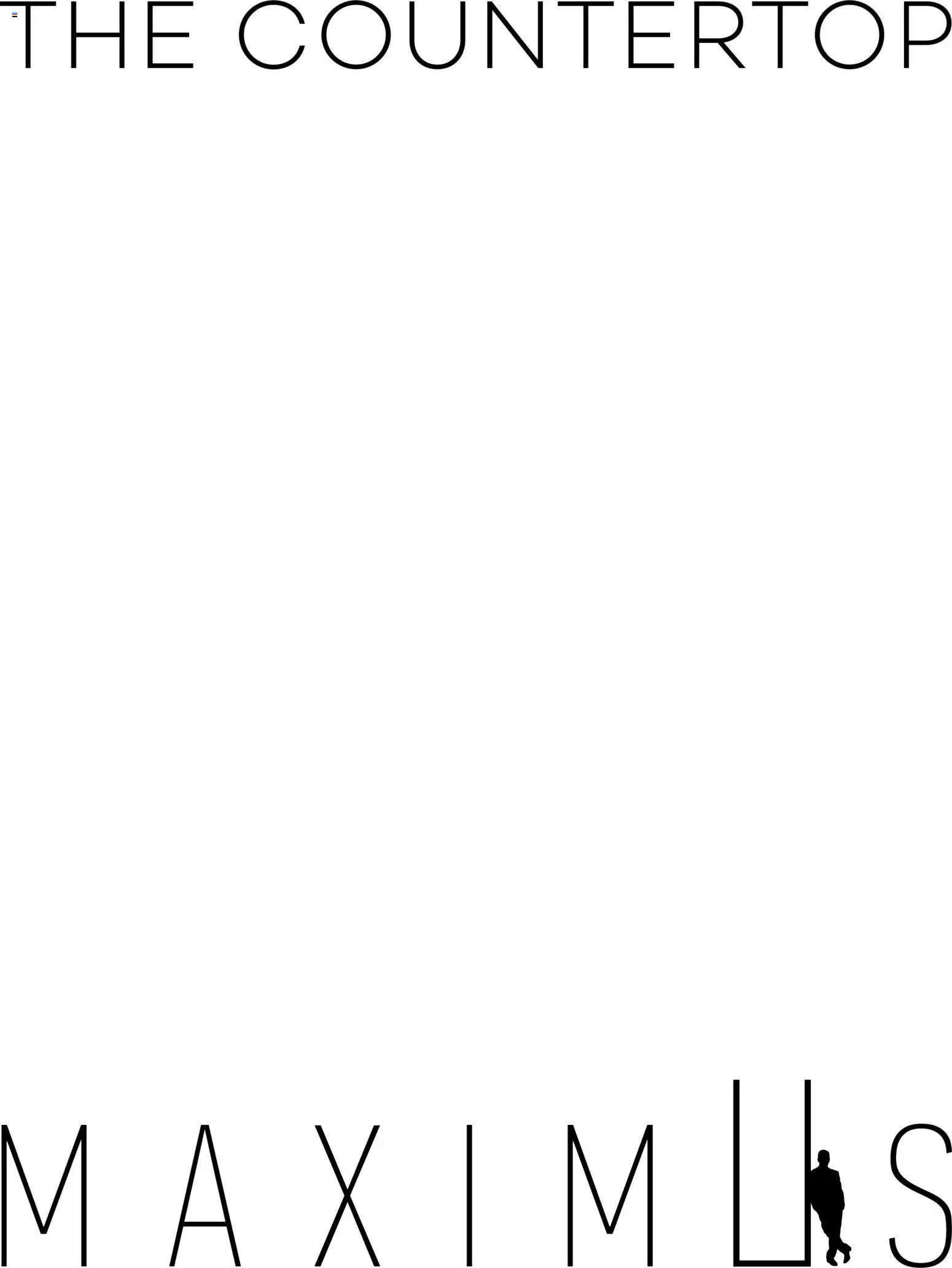 Rak Ceramics offer from 29 12Dec, 2025 Maximus Catalogue Countertop (2025-12-29 - 2026-05-31)