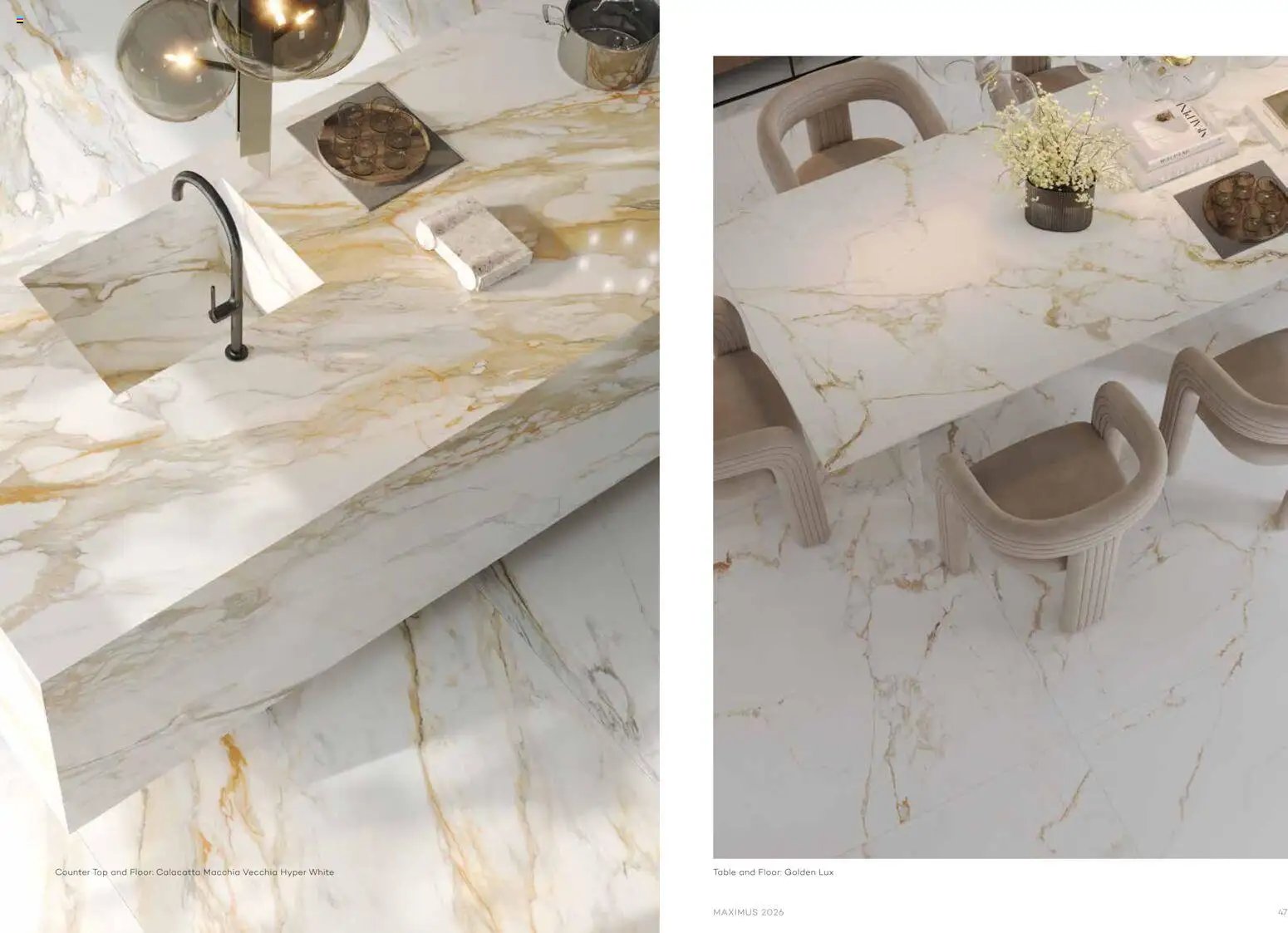 Rak Ceramics offer from 29 12Dec, 2025 Maximus Catalogue Countertop (2025-12-29 - 2026-05-31)