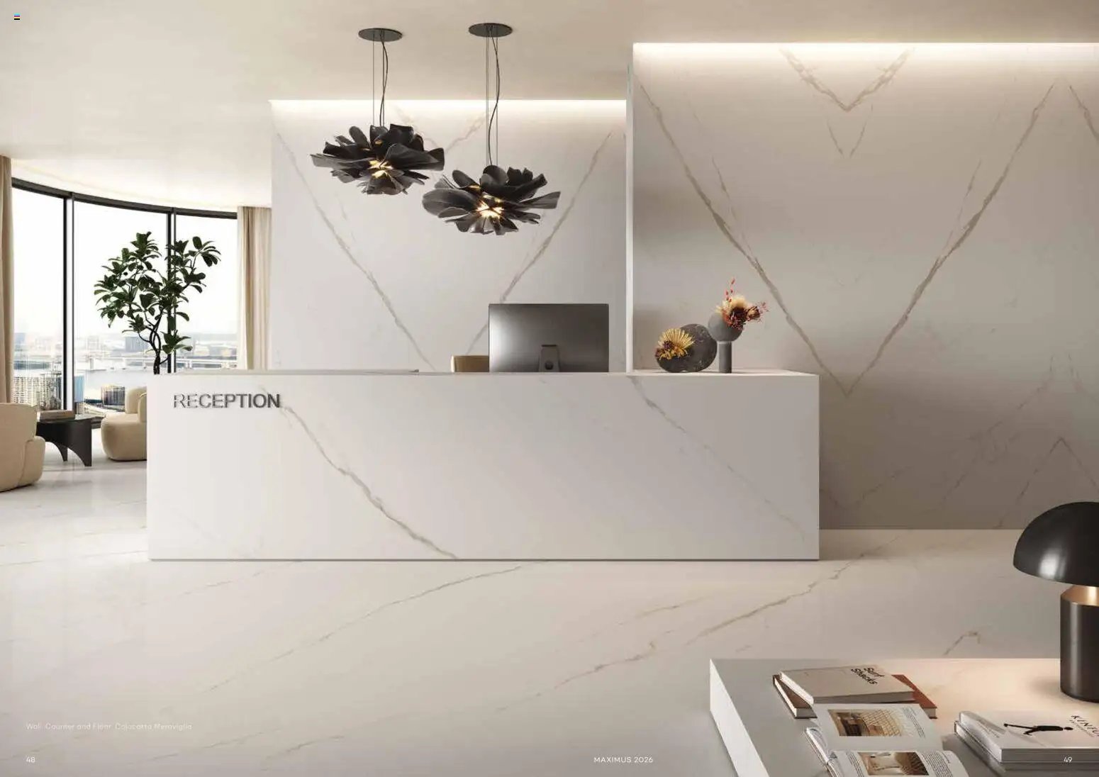 Rak Ceramics offer from 29 12Dec, 2025 Maximus Catalogue Countertop (2025-12-29 - 2026-05-31)