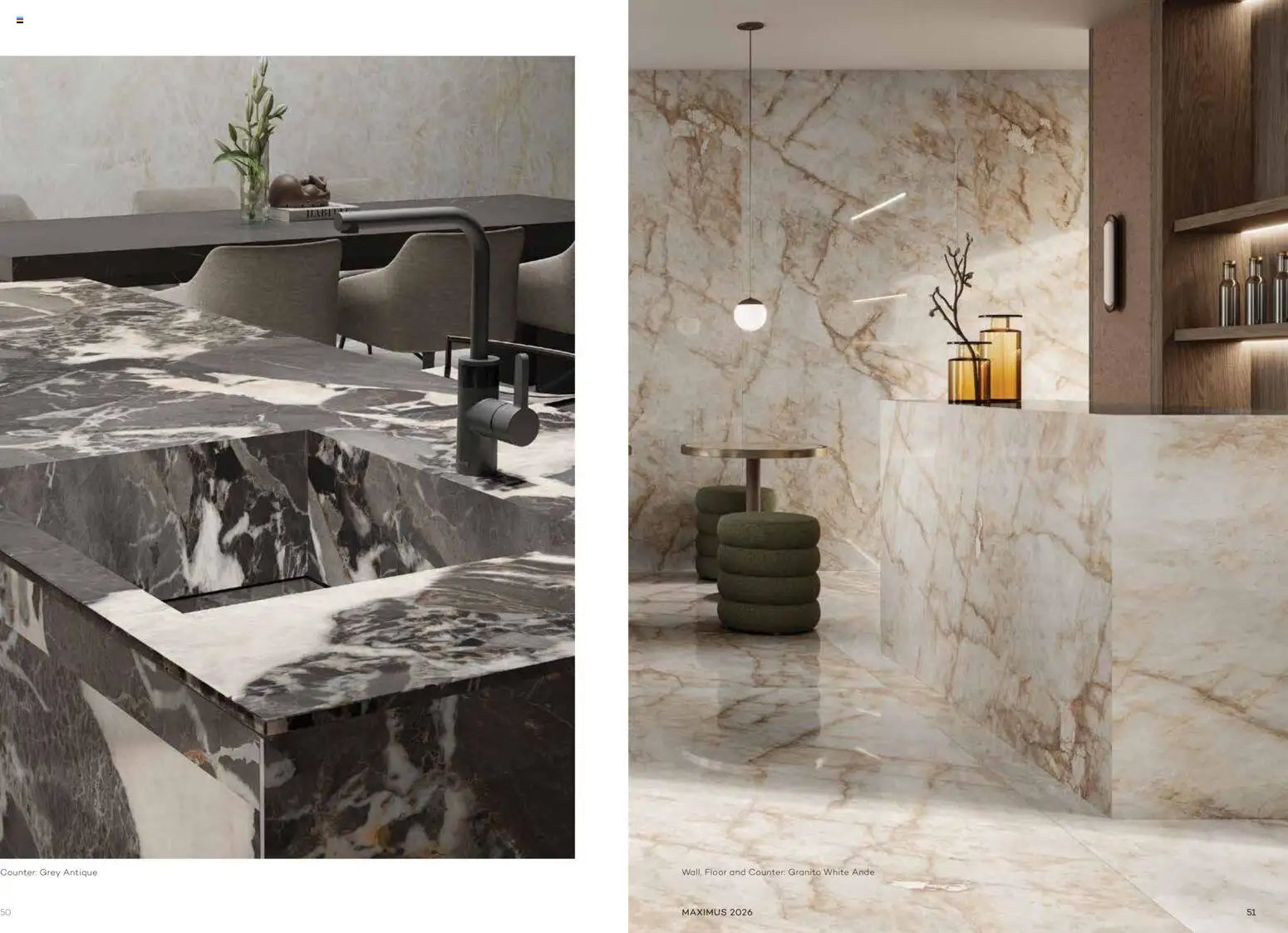 Rak Ceramics offer from 29 12Dec, 2025 Maximus Catalogue Countertop (2025-12-29 - 2026-05-31)