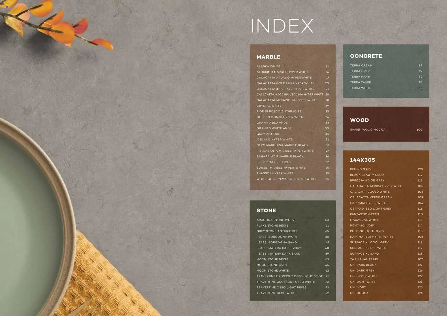 Rak Ceramics offer from 29 12Dec, 2025 Maximus Catalogue Countertop (2025-12-29 - 2026-05-31)