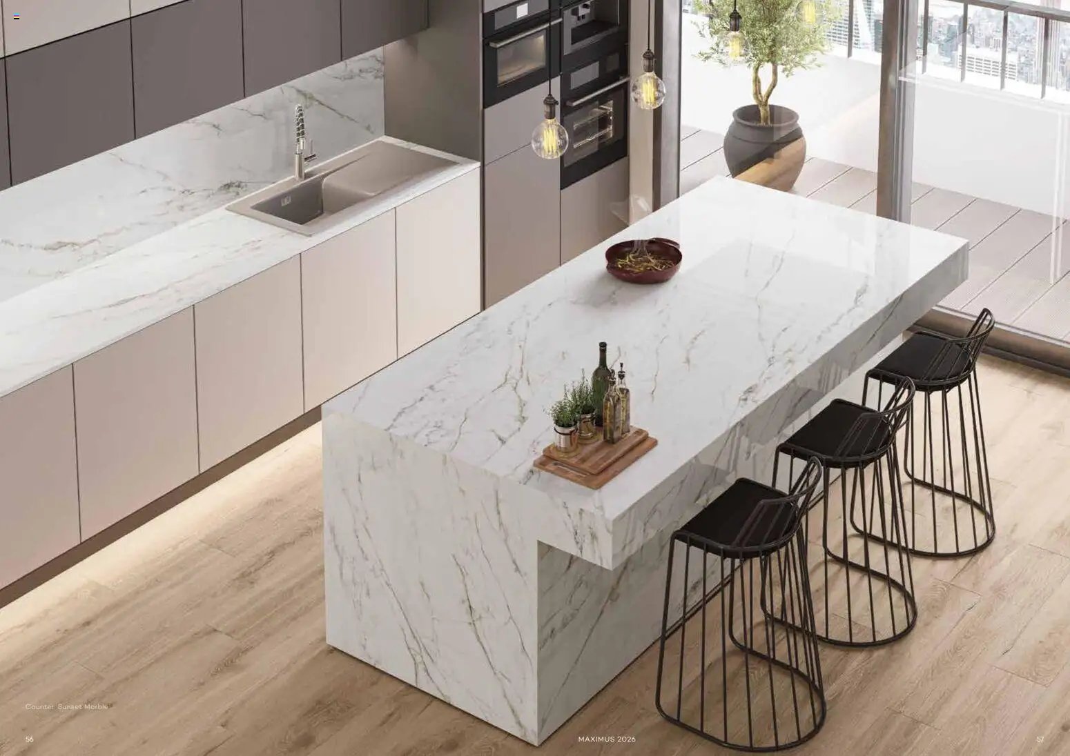 Rak Ceramics offer from 29 12Dec, 2025 Maximus Catalogue Countertop (2025-12-29 - 2026-05-31)