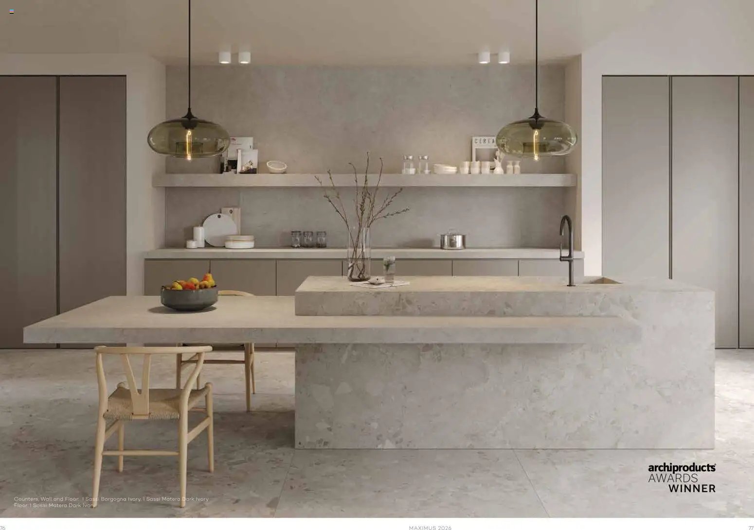 Rak Ceramics offer from 29 12Dec, 2025 Maximus Catalogue Countertop (2025-12-29 - 2026-05-31)