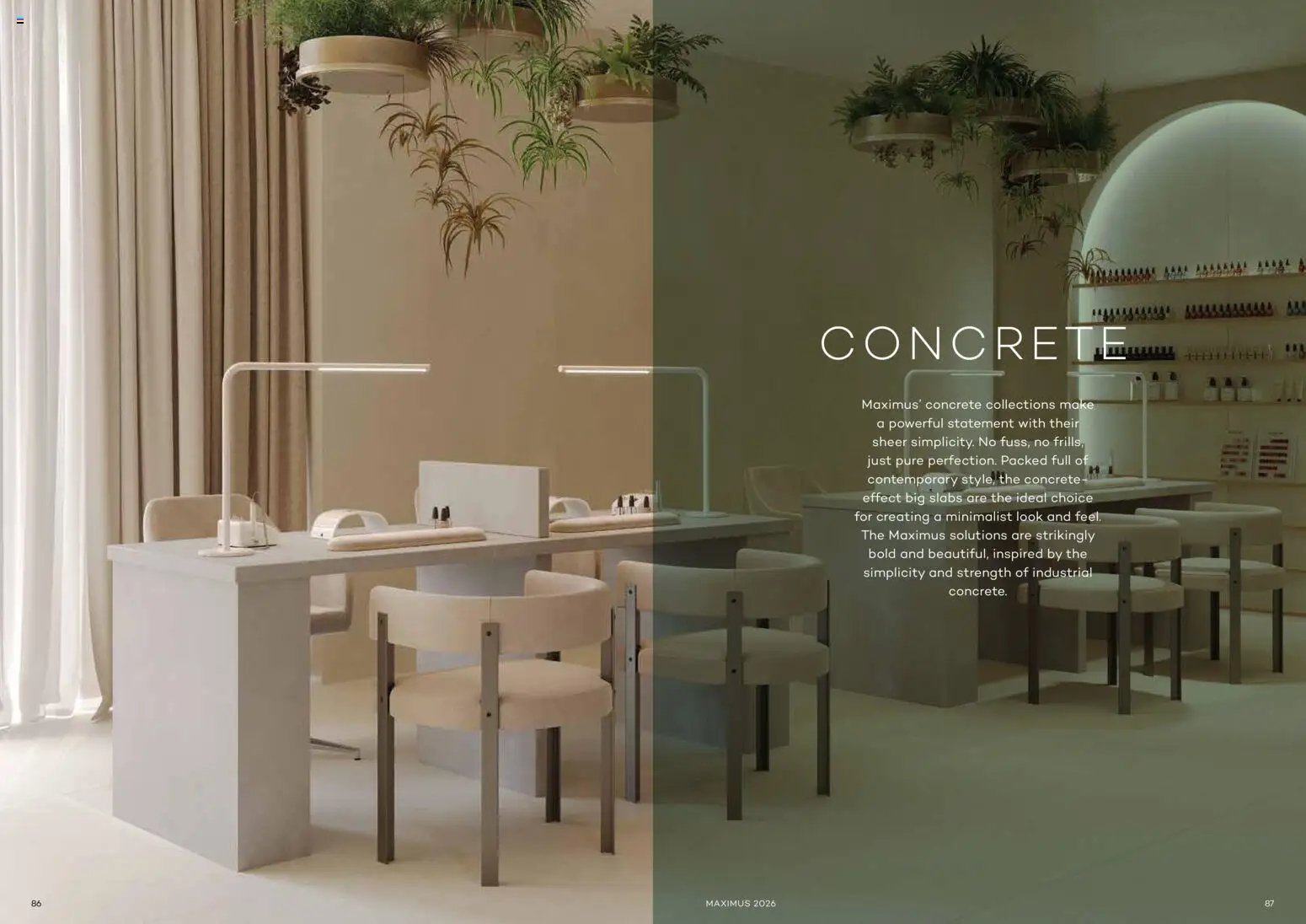 Rak Ceramics offer from 29 12Dec, 2025 Maximus Catalogue Countertop (2025-12-29 - 2026-05-31)