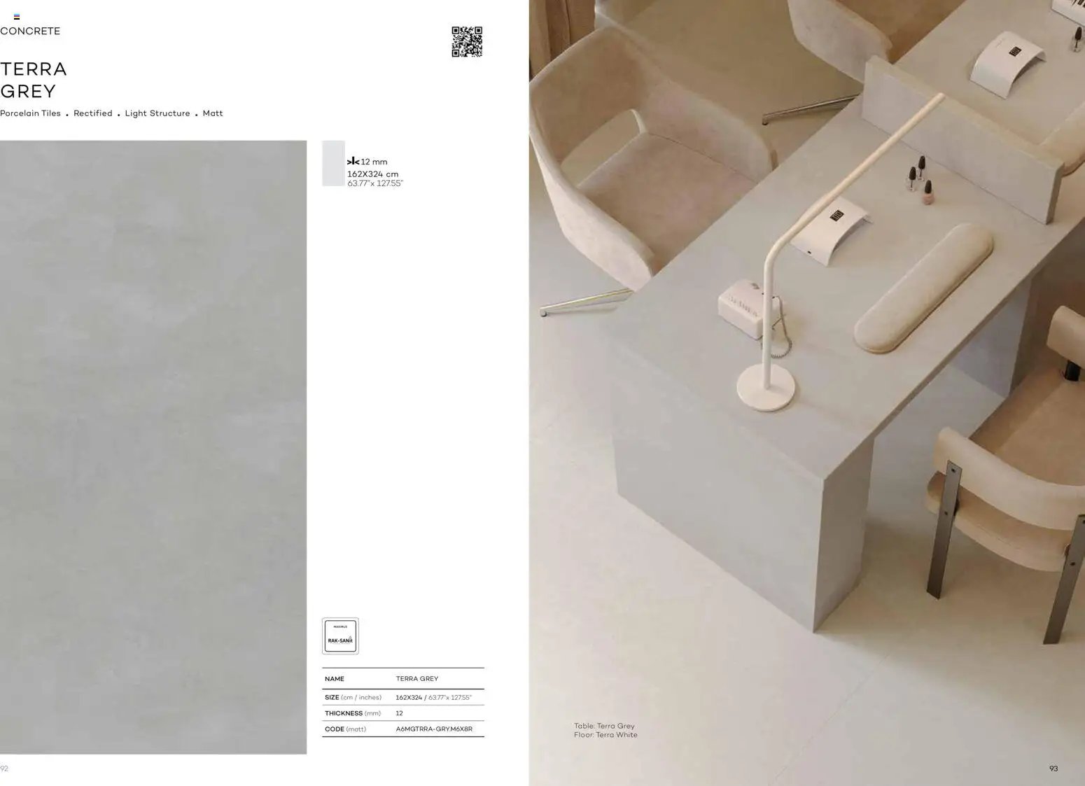 Rak Ceramics offer from 29 12Dec, 2025 Maximus Catalogue Countertop (2025-12-29 - 2026-05-31)