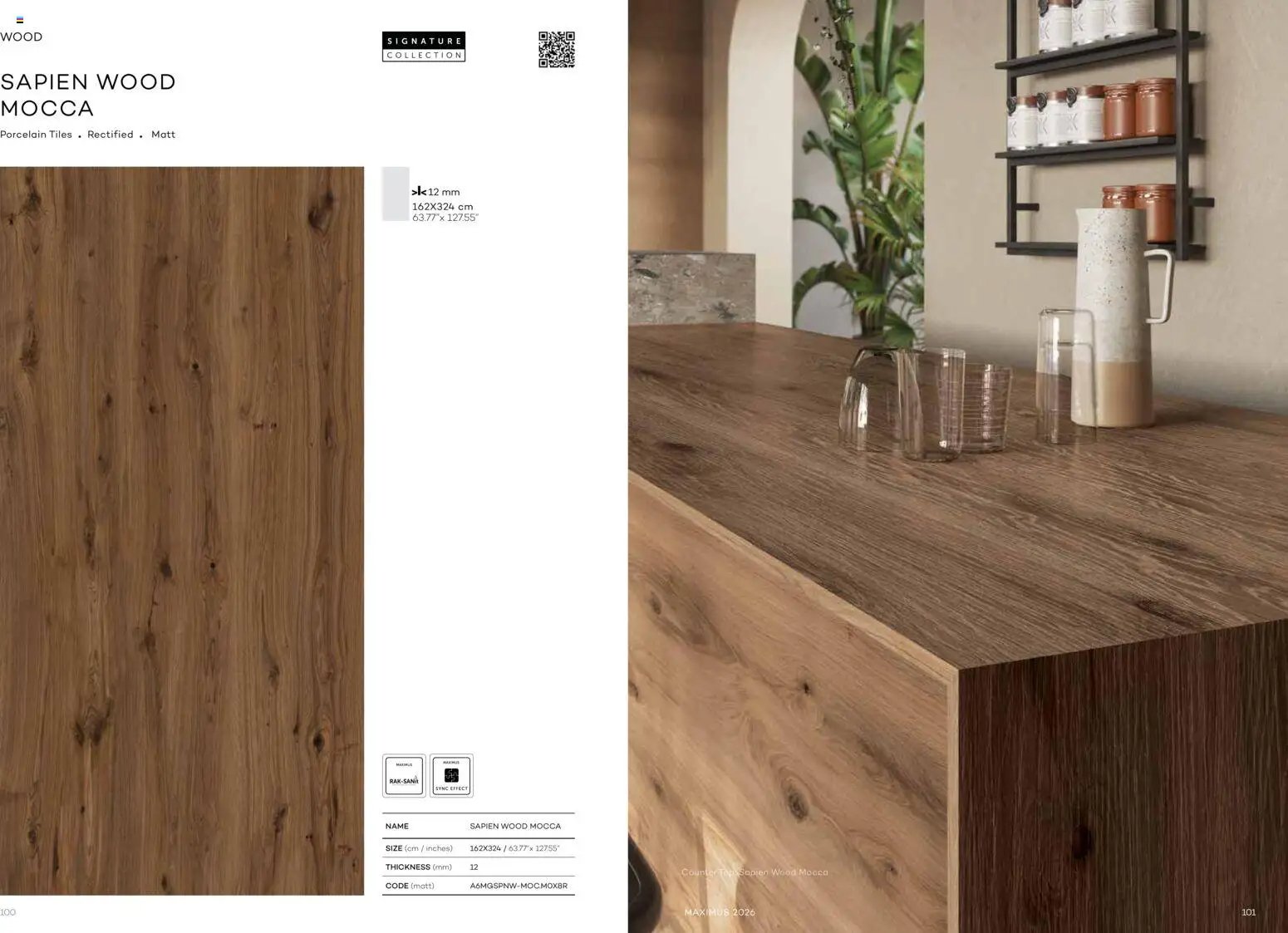 Rak Ceramics offer from 29 12Dec, 2025 Maximus Catalogue Countertop (2025-12-29 - 2026-05-31)