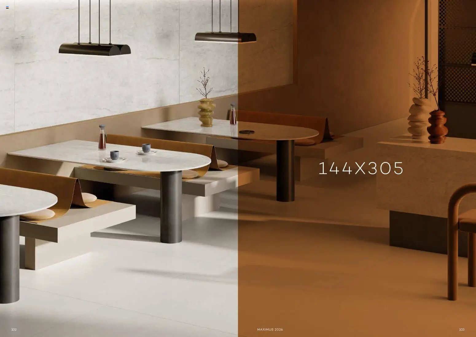 Rak Ceramics offer from 29 12Dec, 2025 Maximus Catalogue Countertop (2025-12-29 - 2026-05-31)
