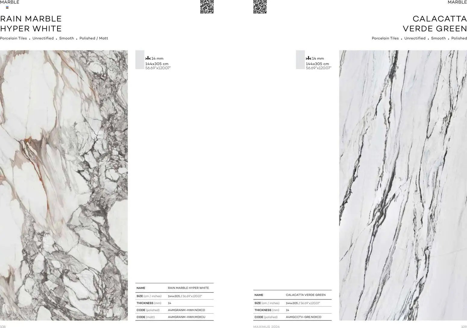 Rak Ceramics offer from 29 12Dec, 2025 Maximus Catalogue Countertop (2025-12-29 - 2026-05-31)