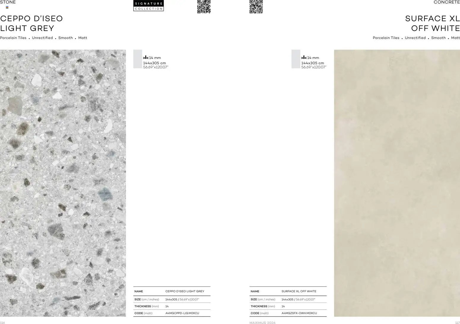 Rak Ceramics offer from 29 12Dec, 2025 Maximus Catalogue Countertop (2025-12-29 - 2026-05-31)