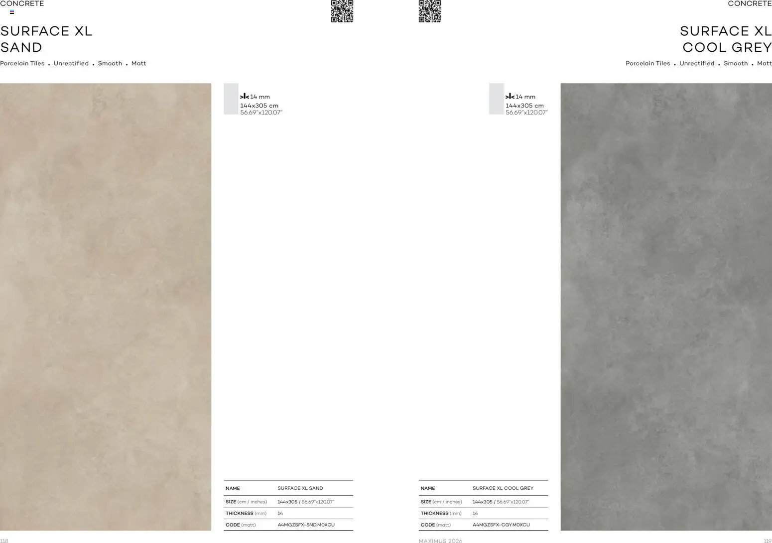 Rak Ceramics offer from 29 12Dec, 2025 Maximus Catalogue Countertop (2025-12-29 - 2026-05-31)