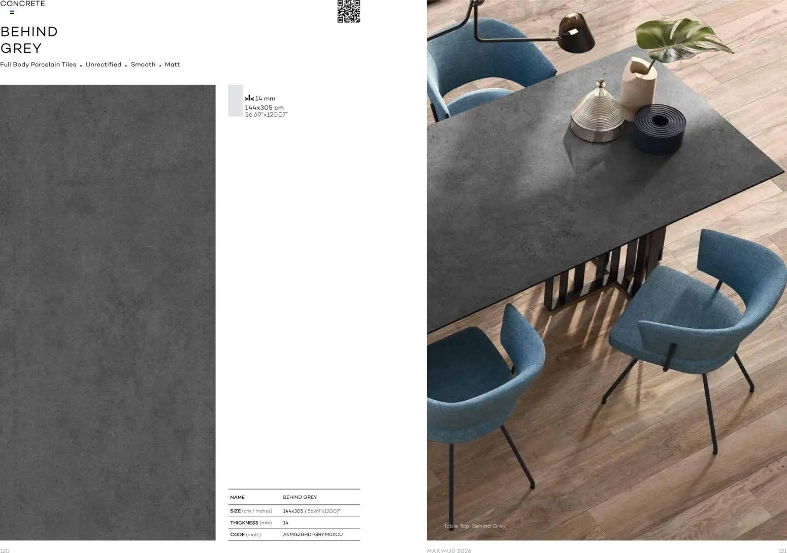 Rak Ceramics offer from 29 12Dec, 2025 Maximus Catalogue Countertop (2025-12-29 - 2026-05-31)