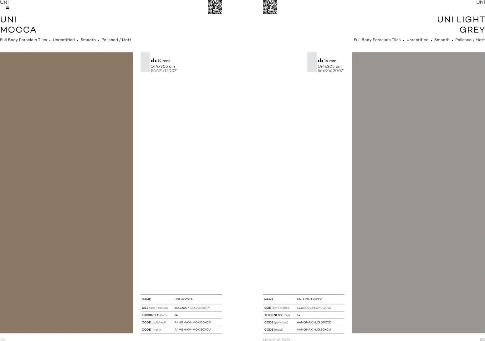 Rak Ceramics offer from 29 12Dec, 2025 Maximus Catalogue Countertop (2025-12-29 - 2026-05-31)