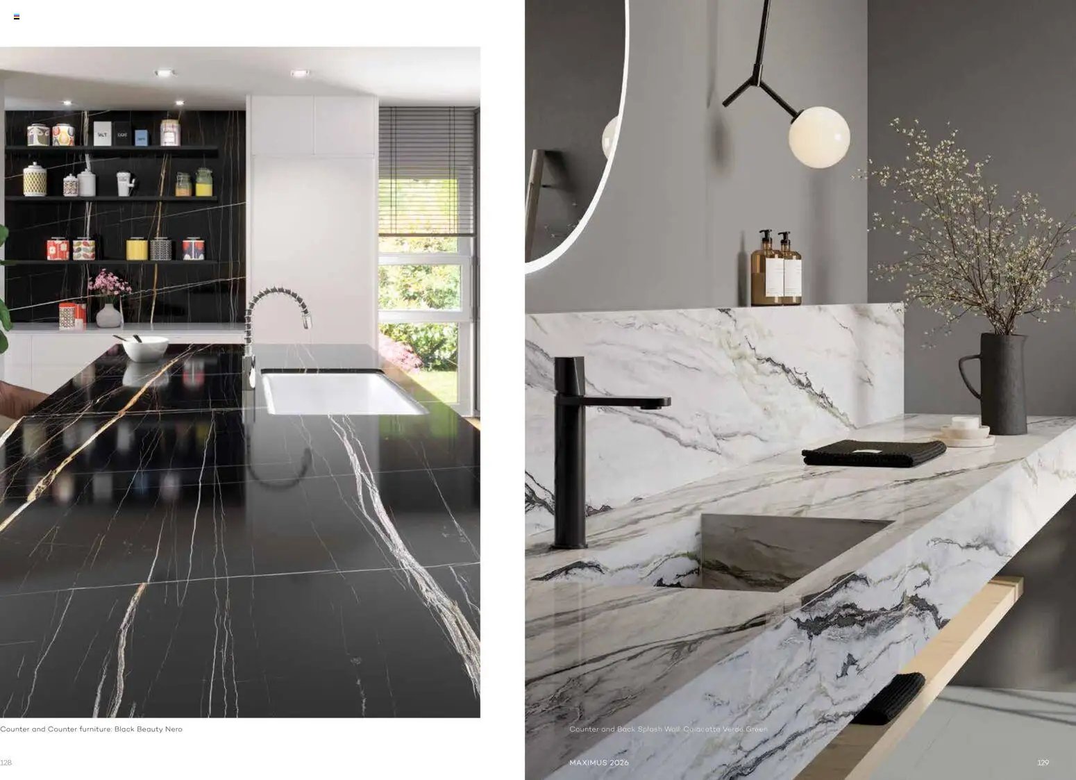 Rak Ceramics offer from 29 12Dec, 2025 Maximus Catalogue Countertop (2025-12-29 - 2026-05-31)