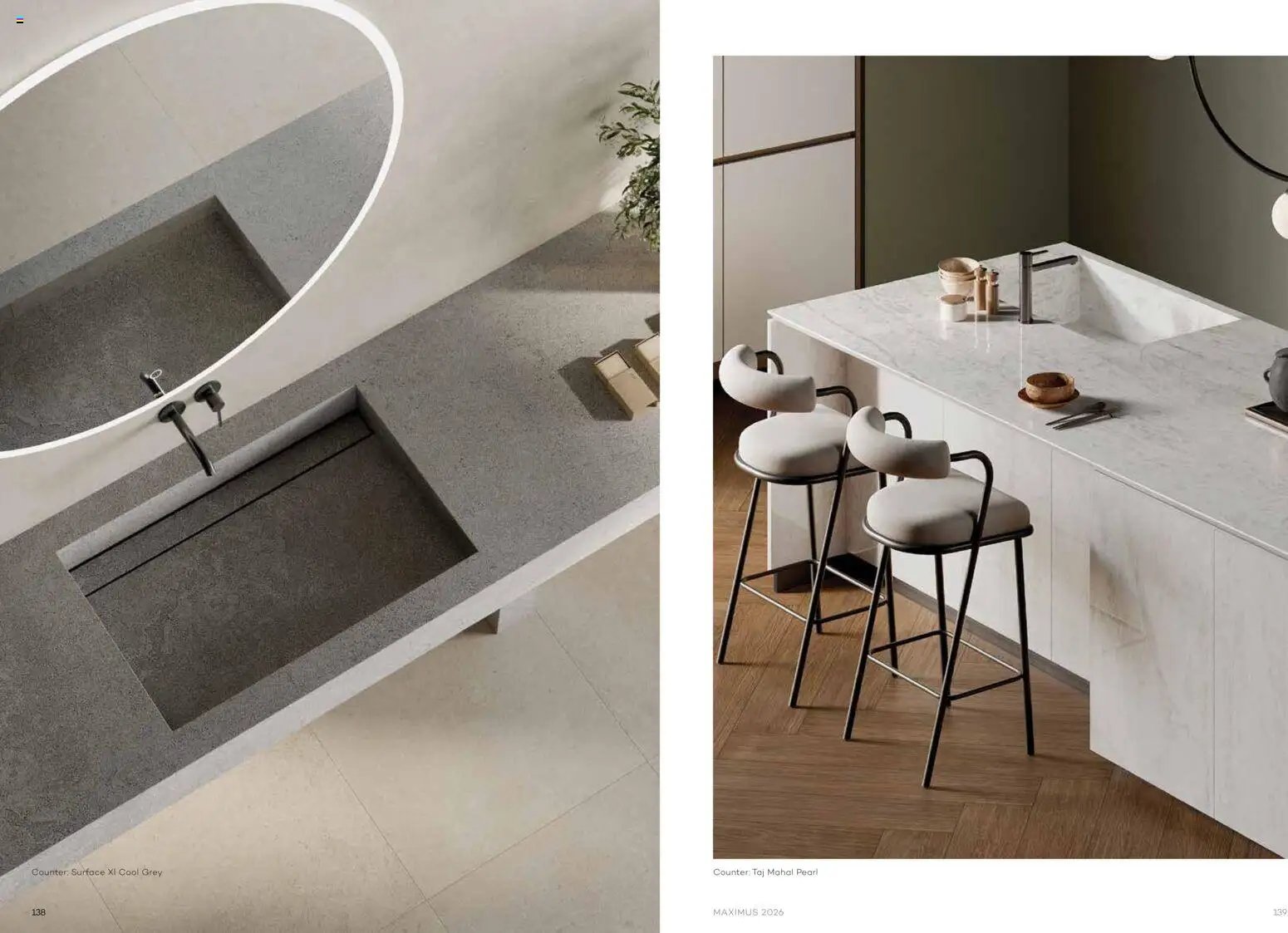 Rak Ceramics offer from 29 12Dec, 2025 Maximus Catalogue Countertop (2025-12-29 - 2026-05-31)