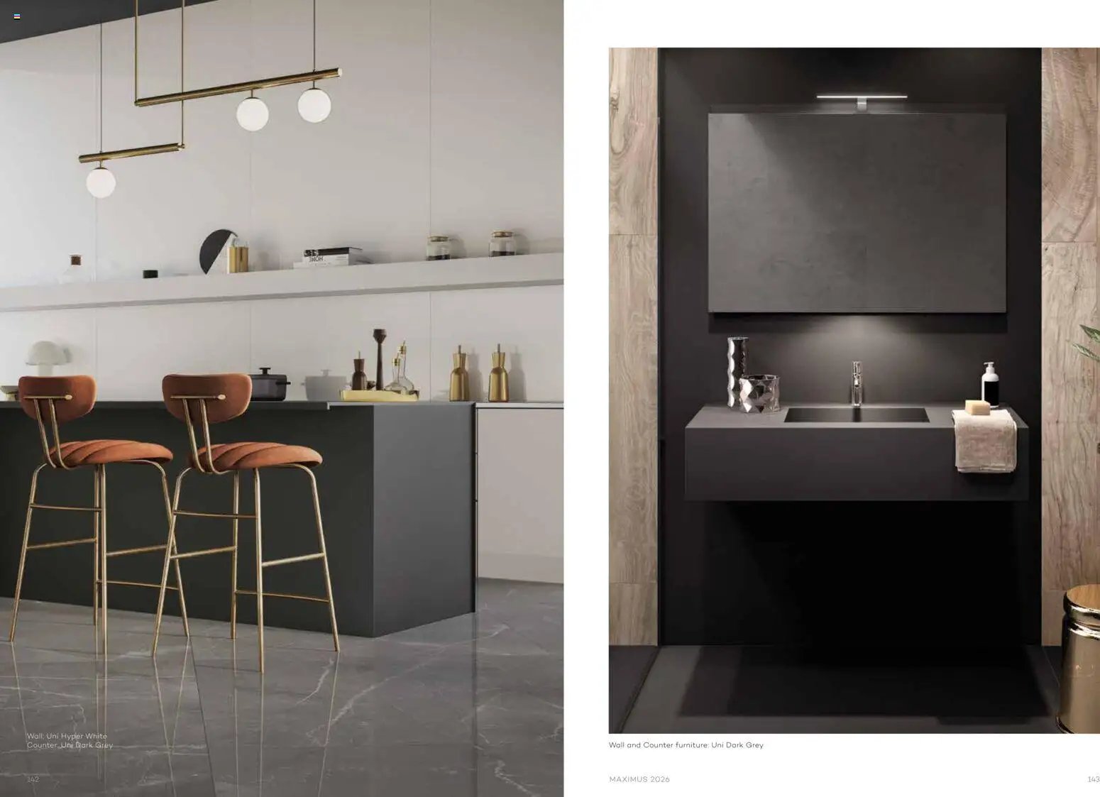 Rak Ceramics offer from 29 12Dec, 2025 Maximus Catalogue Countertop (2025-12-29 - 2026-05-31)