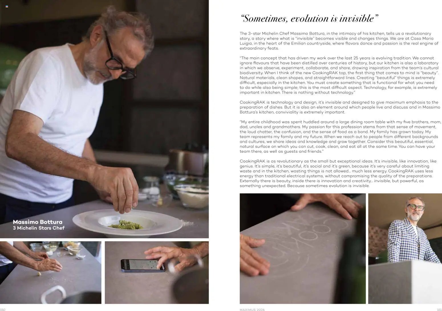 Rak Ceramics offer from 29 12Dec, 2025 Maximus Catalogue Countertop (2025-12-29 - 2026-05-31)