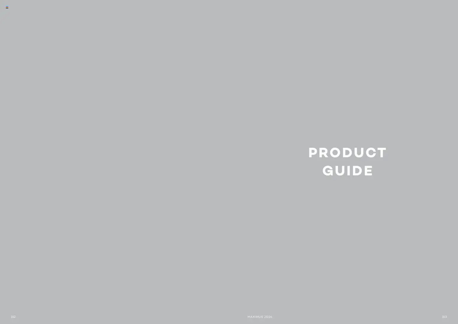 Rak Ceramics offer from 29 12Dec, 2025 Maximus Catalogue Countertop (2025-12-29 - 2026-05-31)