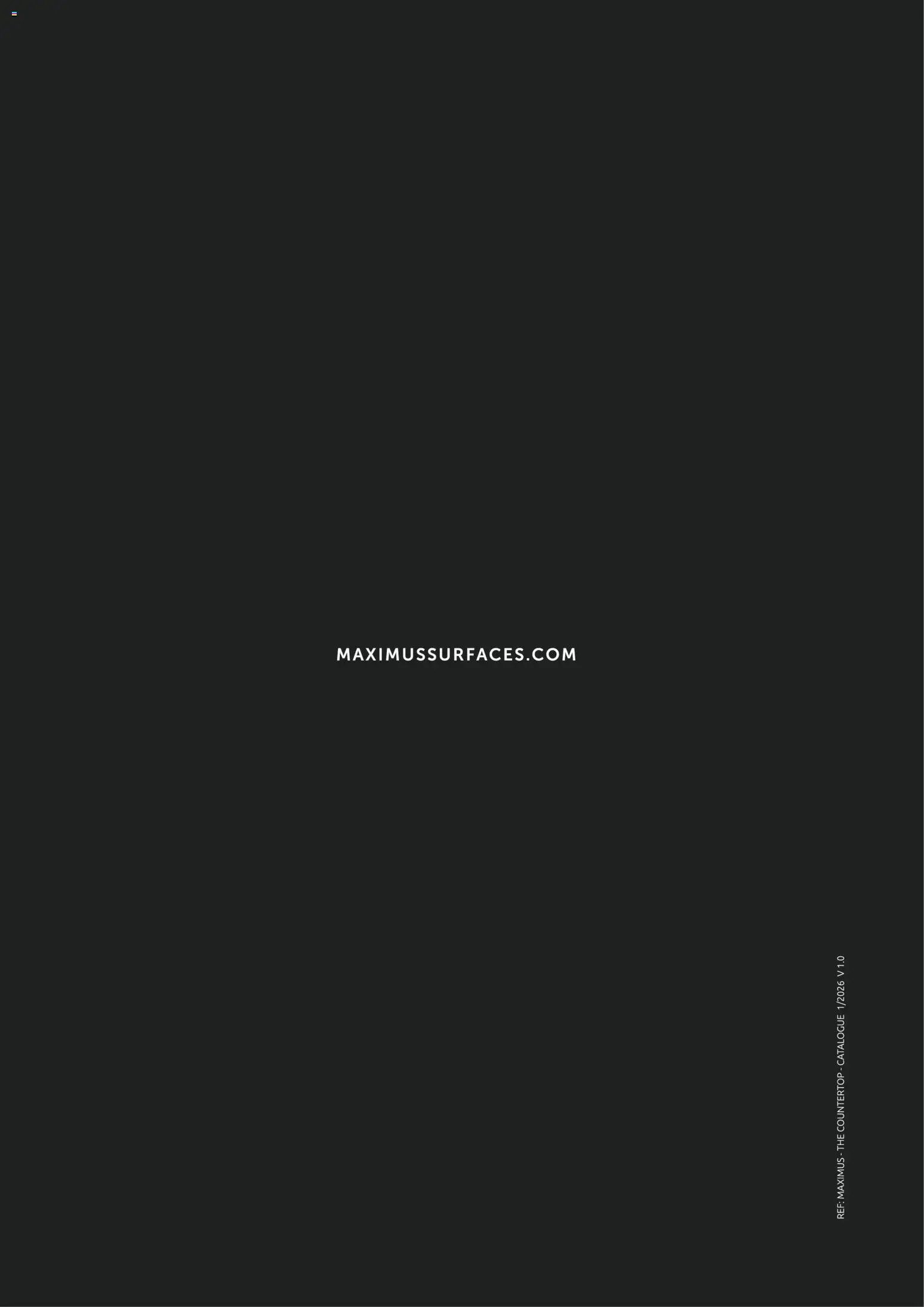 Rak Ceramics offer from 29 12Dec, 2025 Maximus Catalogue Countertop (2025-12-29 - 2026-05-31)