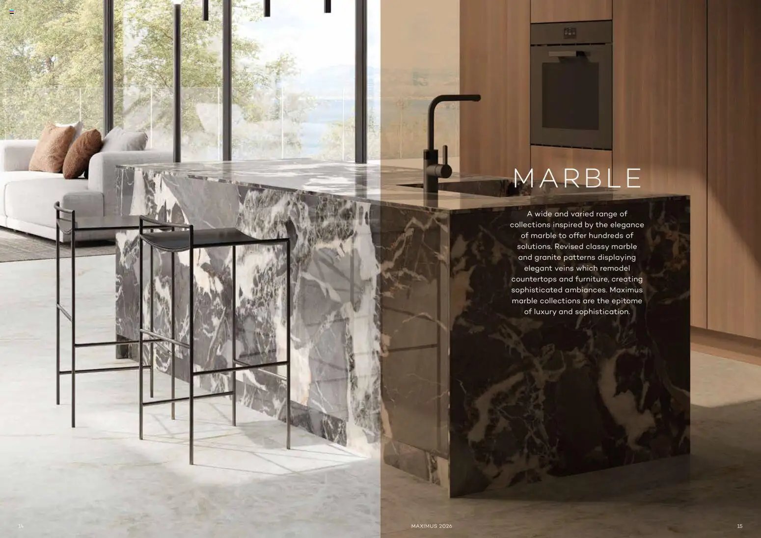 Rak Ceramics offer from 29 12Dec, 2025 Maximus Catalogue Countertop (2025-12-29 - 2026-05-31)