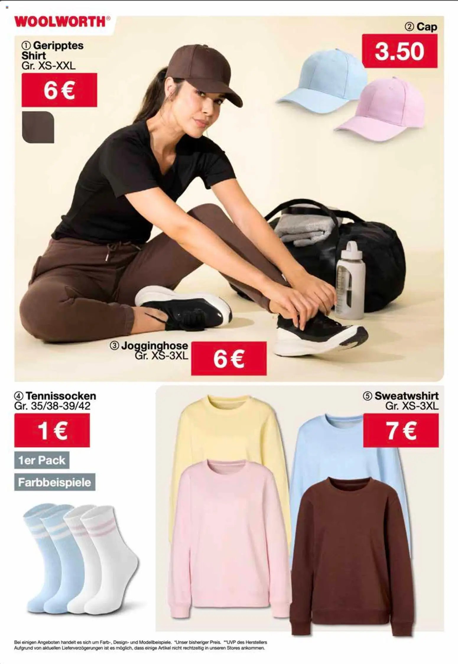 Woolworth prospekt seit 30.01.2026 Flugblatt