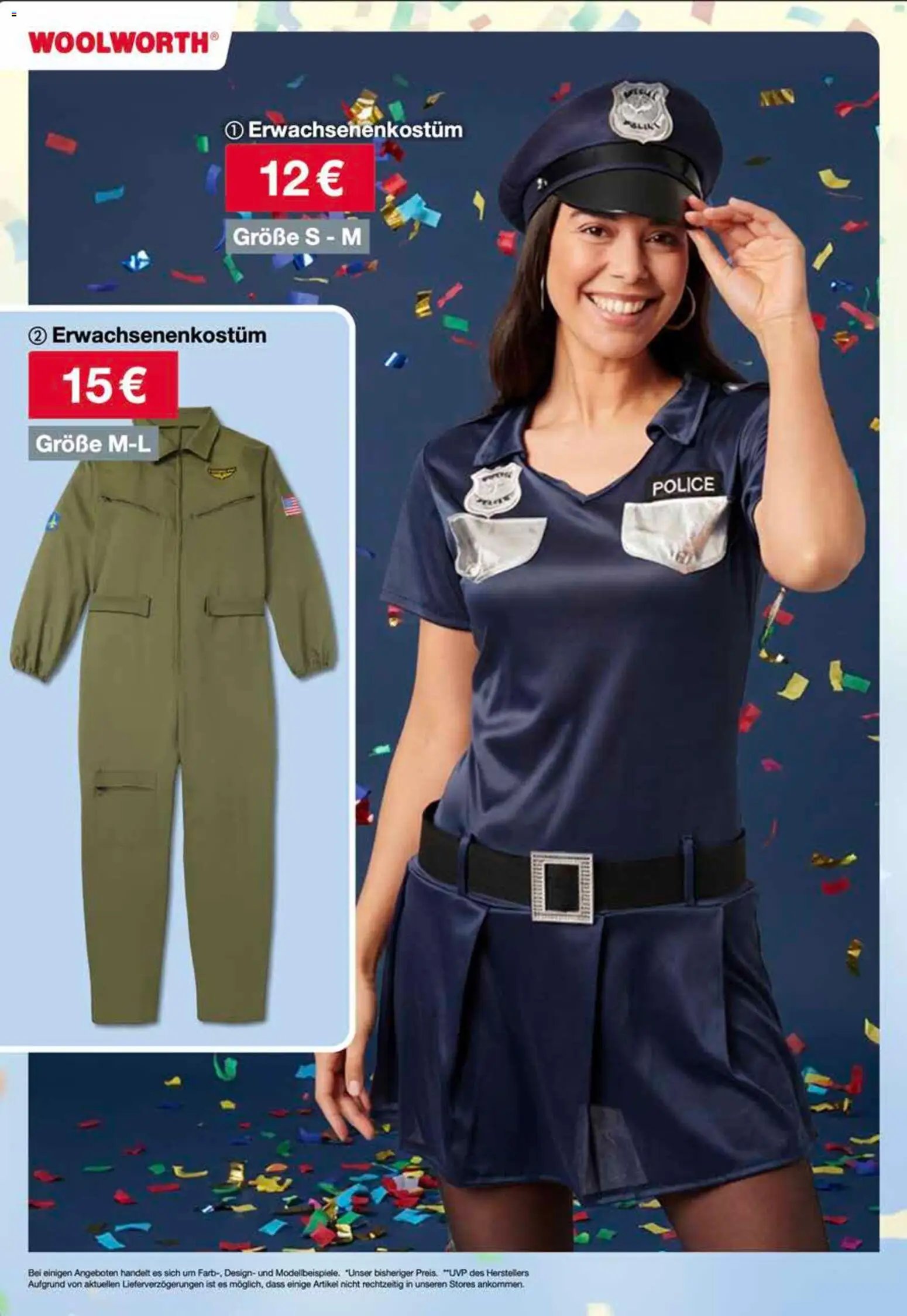 Woolworth prospekt seit 30.01.2026 Flugblatt