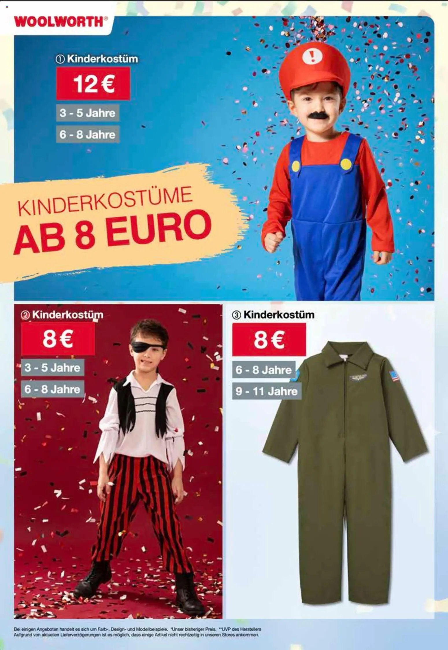 Woolworth prospekt seit 30.01.2026 Flugblatt