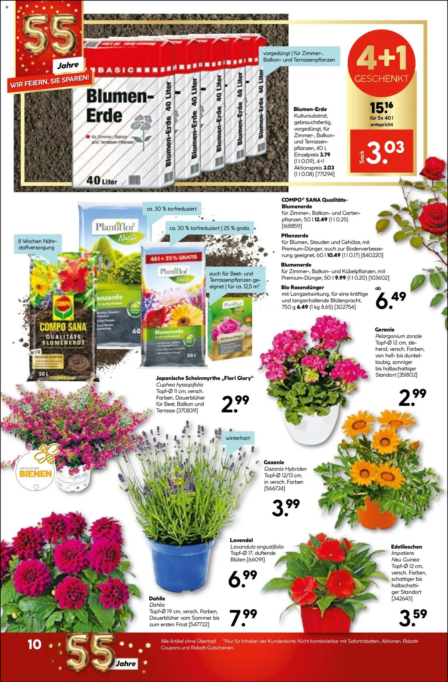 HELLWEG prospekt seit 03.06.2026 HELLWEG Flugblatt