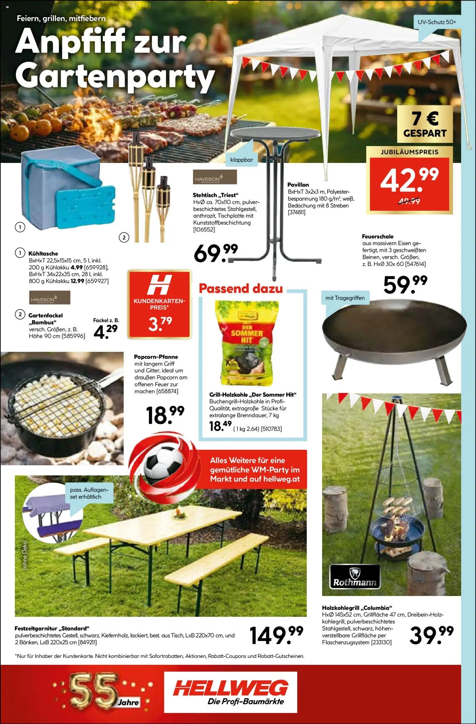 HELLWEG prospekt seit 03.06.2026 HELLWEG Flugblatt
