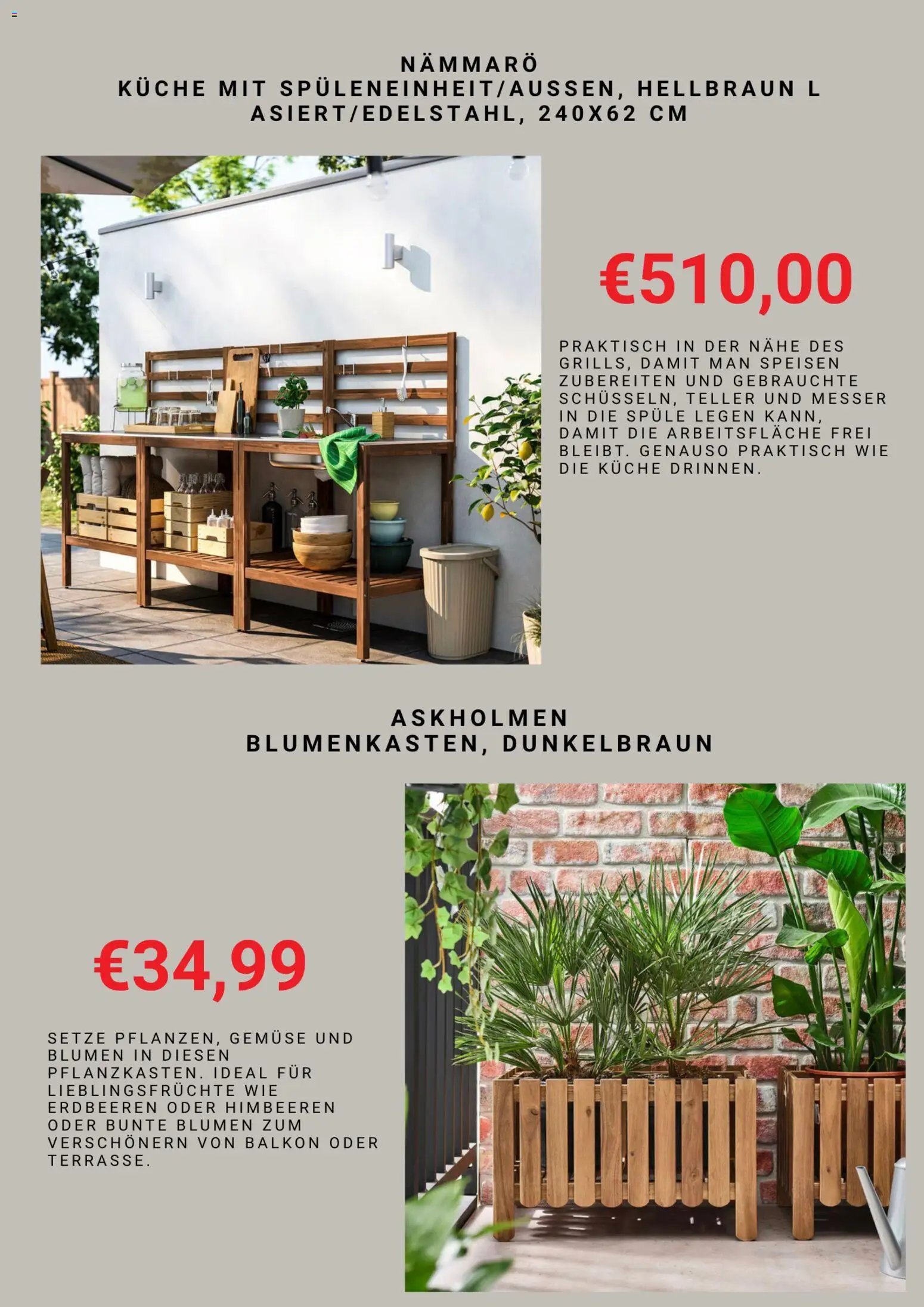 IKEA prospekt seit 16.04.2026 IKEA Flugblatt