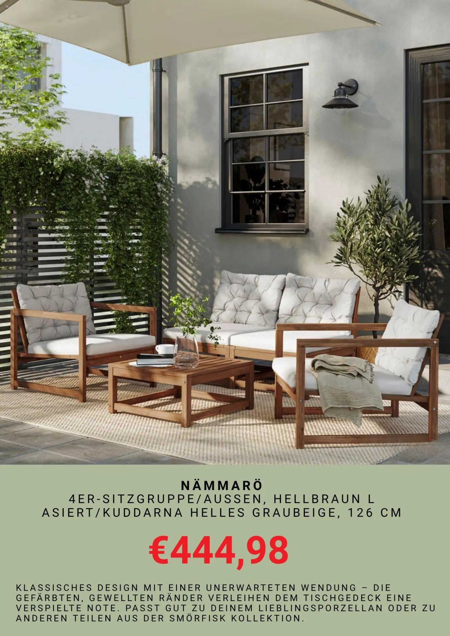 IKEA prospekt seit 16.04.2026 IKEA Flugblatt