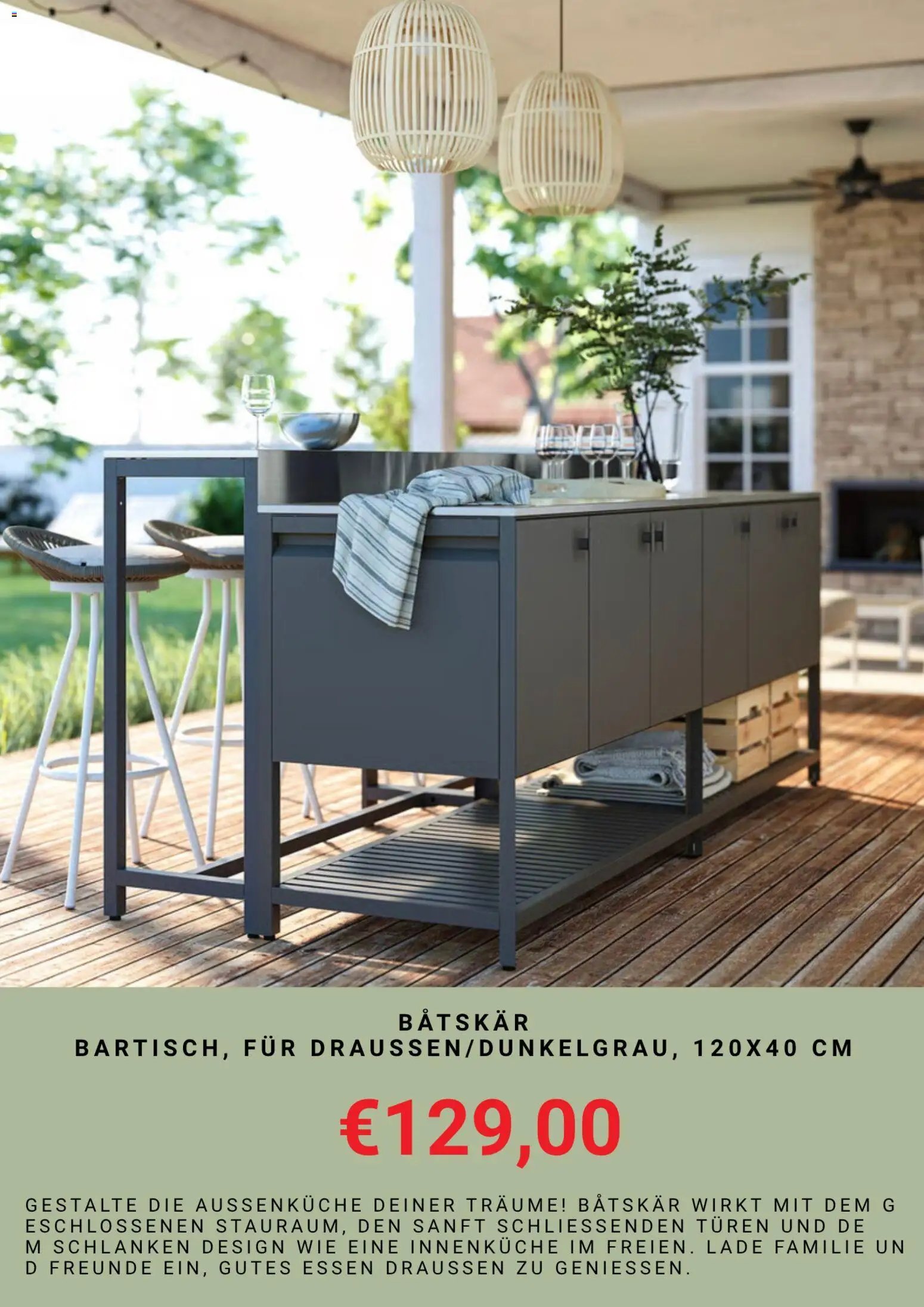 IKEA prospekt seit 16.04.2026 IKEA Flugblatt