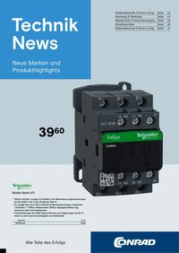 Conrad prospekt seit 05.10.2026 Conrad Technik News